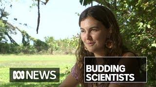 Scholarship provides opportunity to budding Indigenous scientists | ABC News