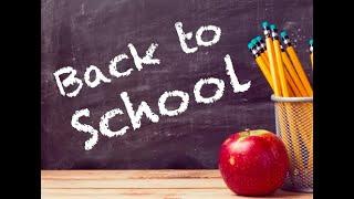 Back to School 2020 - iTactics Top 10 tips