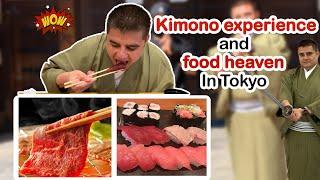 Tokyo food adventure -tokyo street food tour of asakusa - unique japanese sweets | tokyo, japan