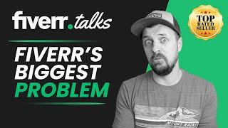 Fiverr's Biggest Problem with Fiverr Top-Rated Seller Joel Young