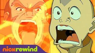 Top 8 Most POWERFUL Bending Masters + Elders ⚡️ Avatar: The Last Airbender | NickRewind