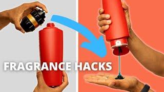 6 Fragrance Hacks That Will Change Your Life