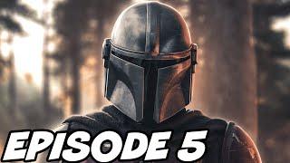 The Mandalorian Episode 5 BREAKDOWN and ENDING EXPLAINED