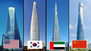 Top 10 Longest Building In The World