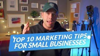 Top 10 Digital Marketing Tips for your Small Business