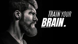 TRAIN THE BRAIN - Best Motivational Speech Video (GET YOUR LIFE TOGETHER)