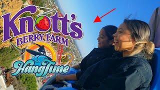 My Top Extreme Roller Coaster Rides Knotts Berry Farm 2020