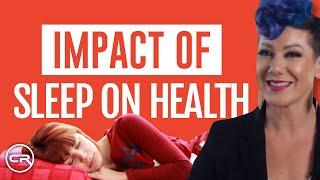 How Sleep Affects Your Weight Loss (Impact of Sleep on Health)