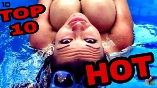 TOP 10 - Hot Photos You Need to look twice To understand !!