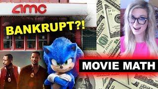 AMC Theaters Bankrupt from Coronavirus? What to Watch on Netflix, Disney Plus