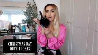 Christmas Day Outfits lookbook | 10 Casual & Dressy Ideas