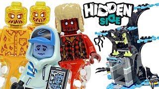 LEGO Hidden Side Ghost Portal review! 2020 set 70427!