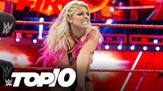 Shocking Women’s Evolution moments: WWE Top 10, July 15, 2020