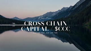 Cross Chain Capital (CCC) - Farming as A Service on AVAX | DeFi 3.1?