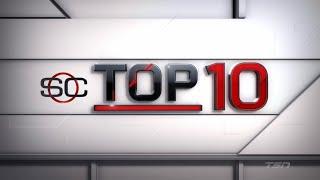 TSN Top 10: Must See Moments Of The Week