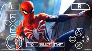 Top 10 Spider Man Game For Android All Spider Man Game Download Link