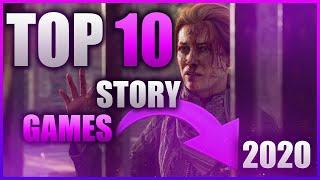 Top 10 Story Games For Low End PC 2020