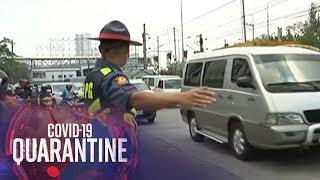 No more warnings: PNP to make arrests in 'martial law-type' lockdown - chief | DZMM