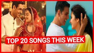 Top 20 Songs This Week Hindi/Punjabi 2021 (1 Nov ) | Latest Bollywood Songs | New Punjabi Songs 2021