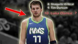 How Luka Doncic Could End Up Being a Top 10 Player EVER