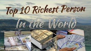 Top 10 Richest Person in World???Bhai TV