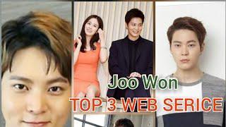 Joo Won Top 3 Koren Web service