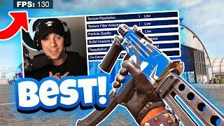 The BEST Cold War Warzone S1 SETTINGS! (Call of Duty Warzone)