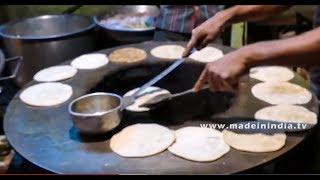 TOP 10 INDIAN STREET BREAD RECIPES | Food and Travel TV