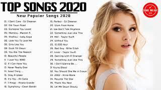 Top Music 2020 ✿ Top 40 Popular Songs Playlist 2020 ✿ Best English Music Collection 2020