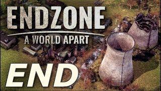 An Early Look at Endzone: A World Apart! - END