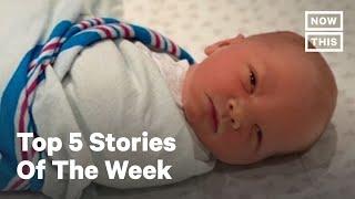 Top 5 News Stories This Week: April 26, 2020 | NowThis