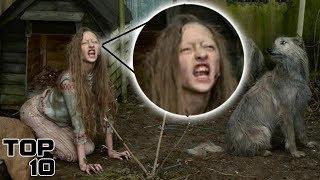 Top 10 Scary Kids Raised By Animals