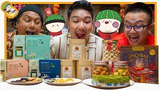 Food King Singapore: The TOP snacks you MUST buy this Chinese New Year