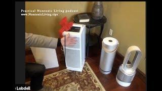 Top Air Purifiers Compared: Molekule vs Dyson vs Intellipure | 2020 Review