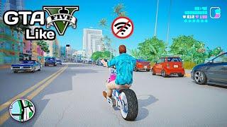 Top 10 OFFLINE Open World Games Like GTA 5 2020 For Android & iOS | [Download Link]