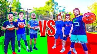 EPIC 2HYPE BANK NBA BASKETBALL CHALLENGE!!