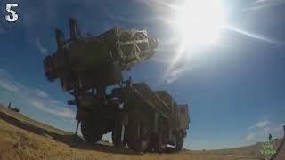 Top 10 BEST Anti Air Missile System 2017 |  202 | Tools Of War