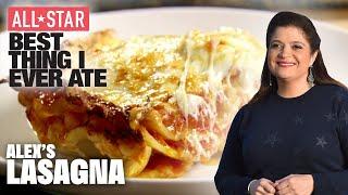 Alex Guarnaschelli's Old-School Lasagna  | ALL-STAR Best Thing I Ever Ate