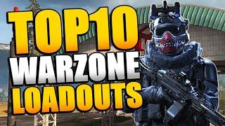 Top 10 Loadouts & Class Setups in WARZONE After 1.28 Update | Modern Warfare Best Class Setups