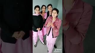 Top 10 Girl  Tik Tok video by musically Shashikant
