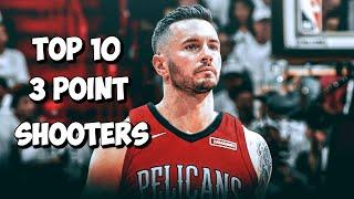 Top 10 3 Point Shooters in the NBA ! Best 3 Point Shooters (2020)