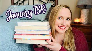 January TBR