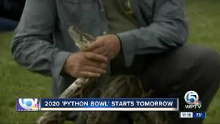 2020 Python Bowl starts Friday