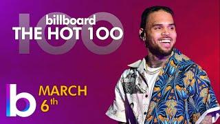 Billboard Hot 100 Top Singles This Week (March 6th, 2021)