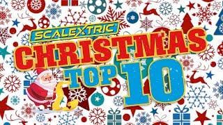 Scalextric | Top 10 Gifts for Christmas 2019