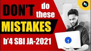 How to Become SBI JA 2021 | 10 Days Master Plan | Best strategy to become SBI JA | Best Mock Test