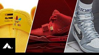 The 10 Most Iconic Sneakers of the 2010s