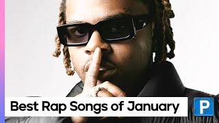 TOP RAP SONGS OF JANUARY 2022