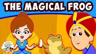 THE MAGICAL FROG - Fairy Tales In English | Bedtime Stories | English Cartoons
