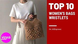 Top 10! Women's Bags Wristlets on AliExpress